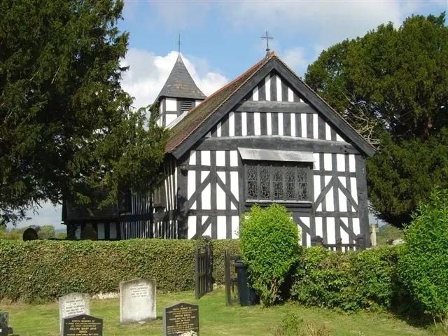 Foto de Iglesia de San Pedro - Historic England / P Hampel