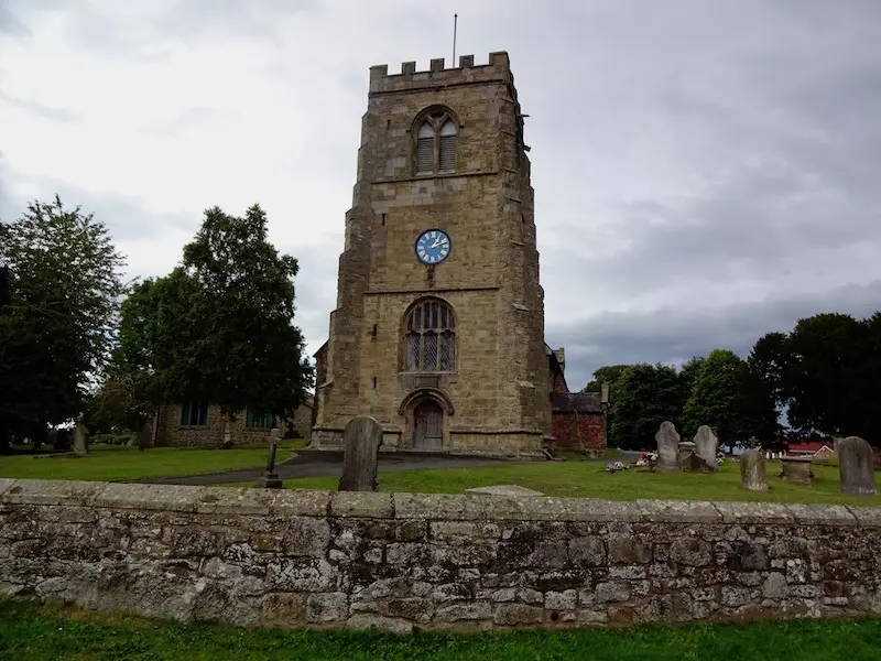 Foto de Iglesia de San Martín - Historic England