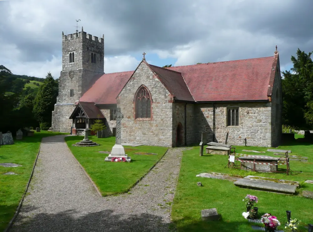 Foto de Iglesia de Santa María - Historic England