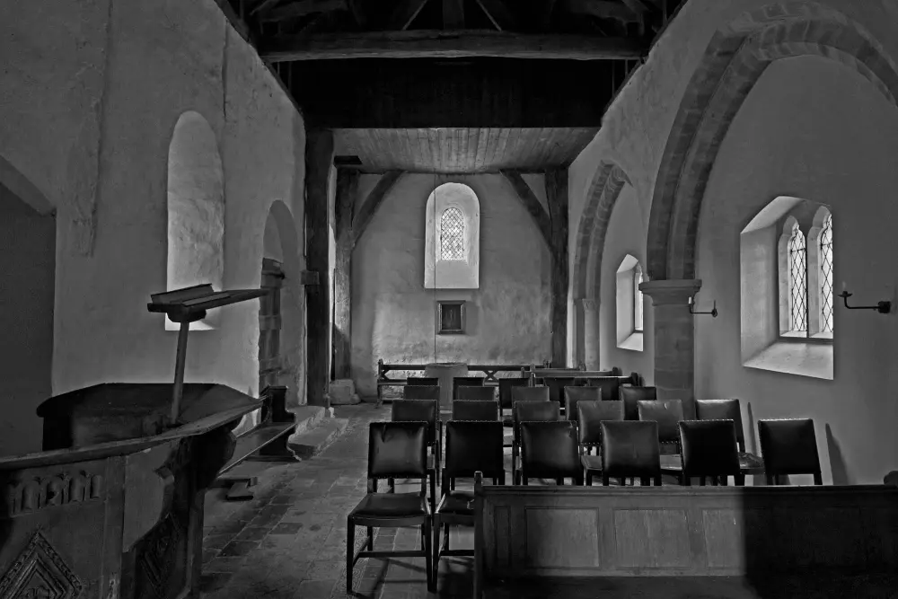 Photo de Ancienne église de St Michael - Historic England