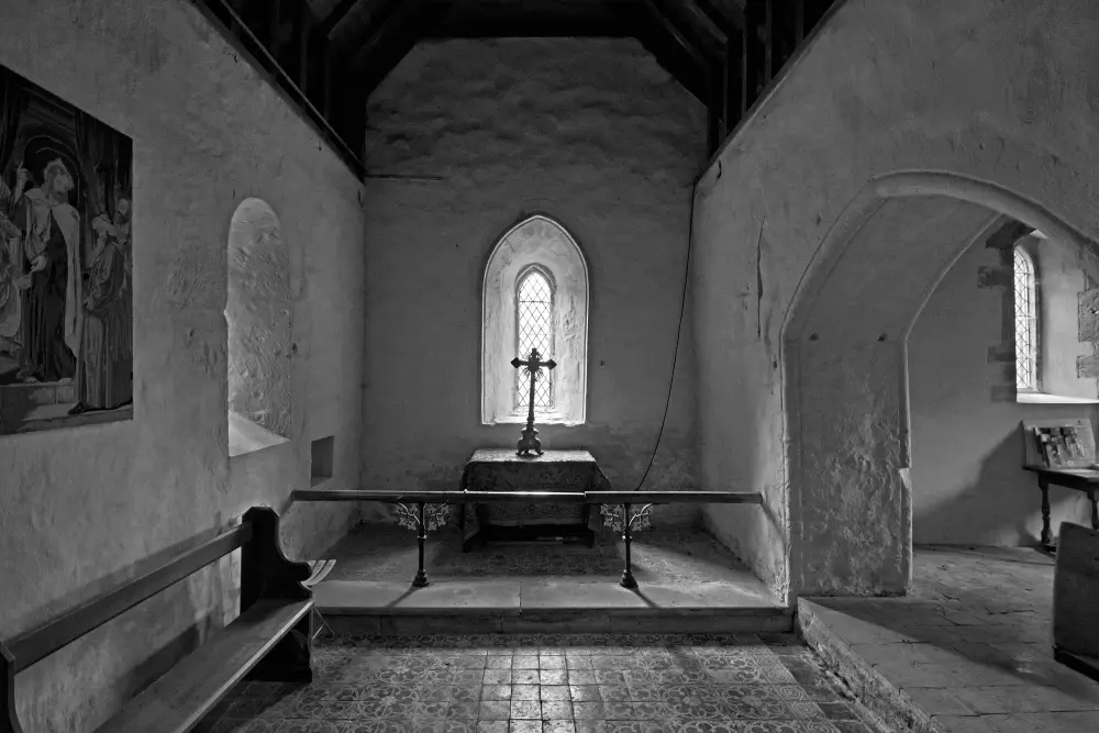 Photo de Ancienne église de St Michael - Historic England