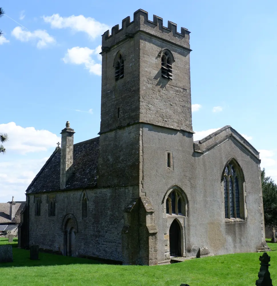 Foto de Iglesia de San Nicolás - Historic England