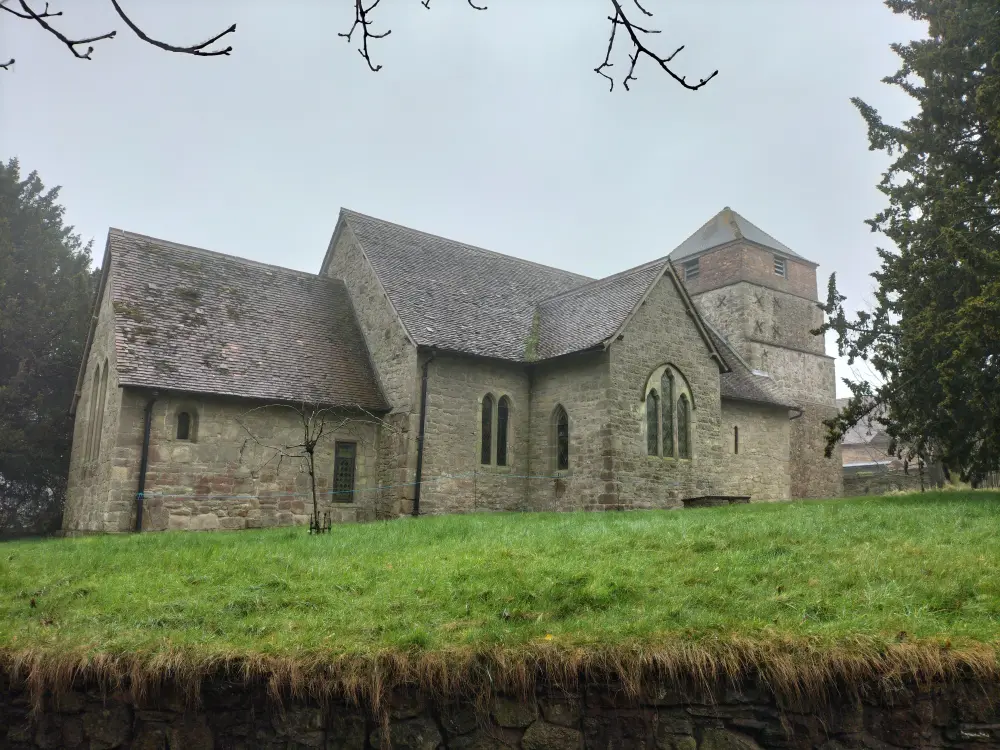 Foto de Iglesia de St Giles - Historic England / MARTIN MOUNTFORD