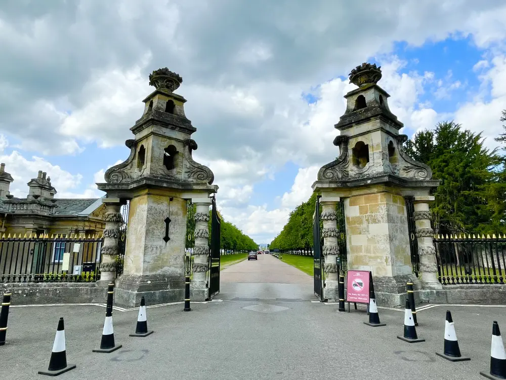 Foto de Puerta de Hensington - Historic England