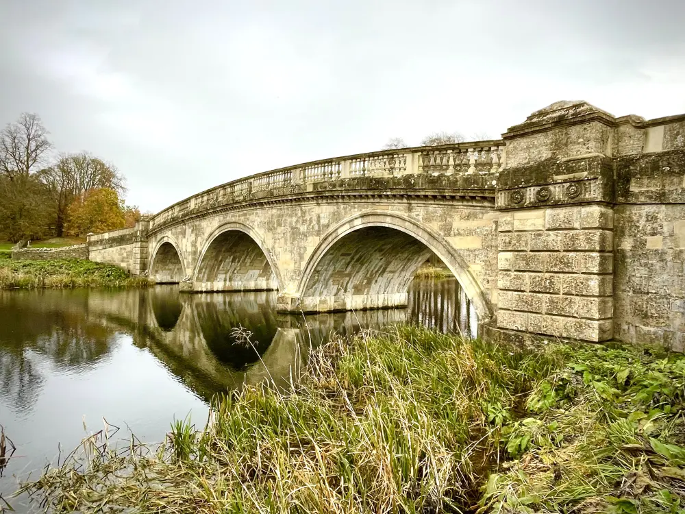 Foto de Nuevo puente - Historic England / Tom Banks