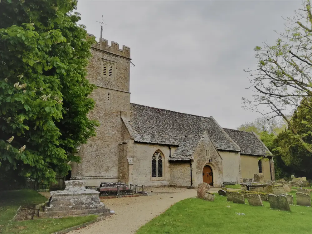 Photo de L'Église de St Mary - Historic England
