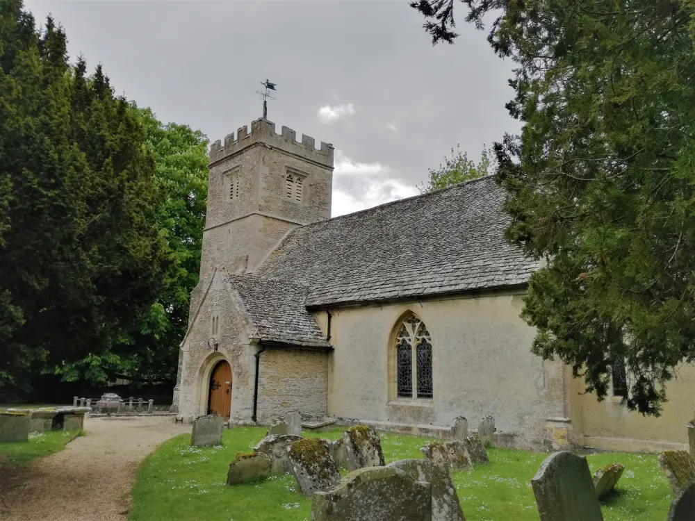 Photo de L'Église de St Mary - Historic England