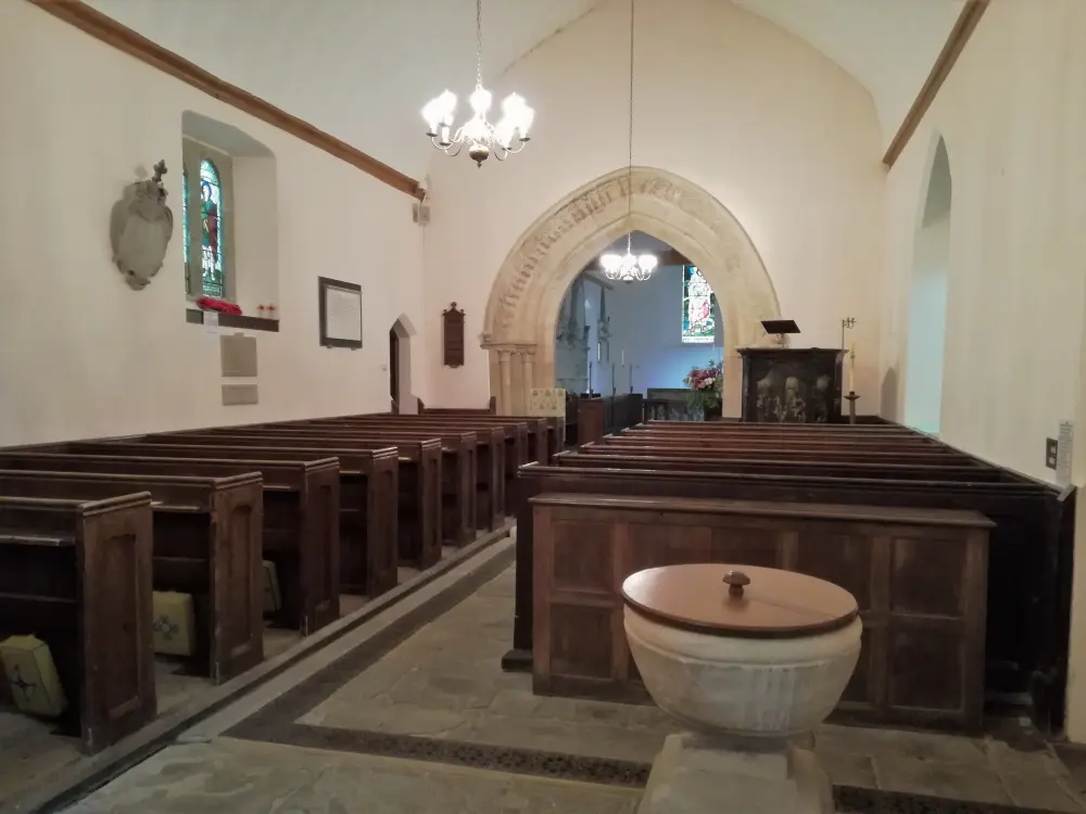 Photo de L'Église de St Mary - Historic England