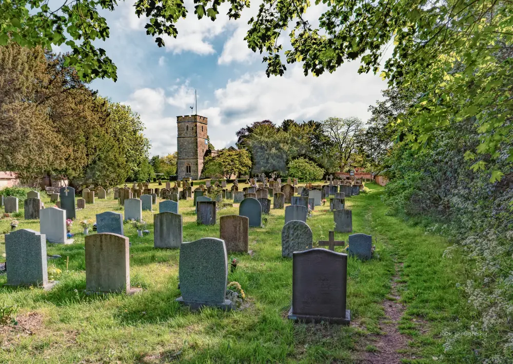 Foto de Iglesia de Santa María - Historic England