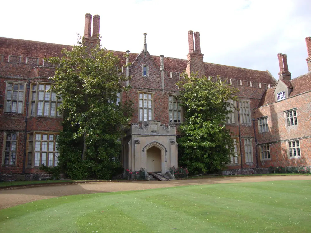 Foto de Casa de mapledurham - Historic England / Tim Cromack