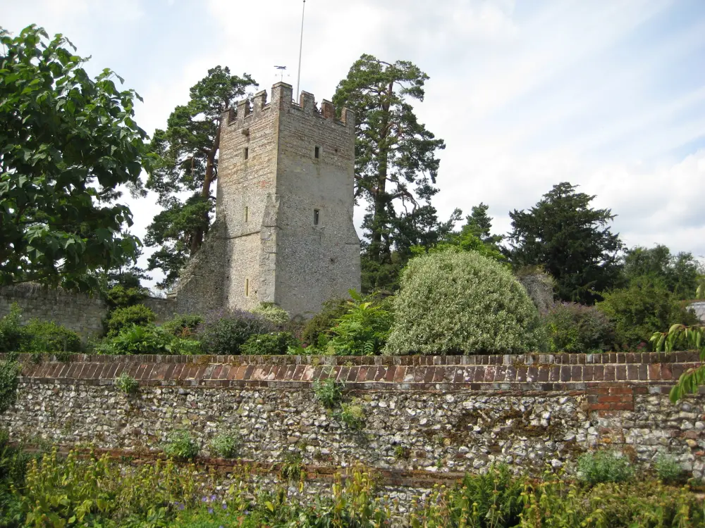 Foto de Grays Court, la conservación - Historic England