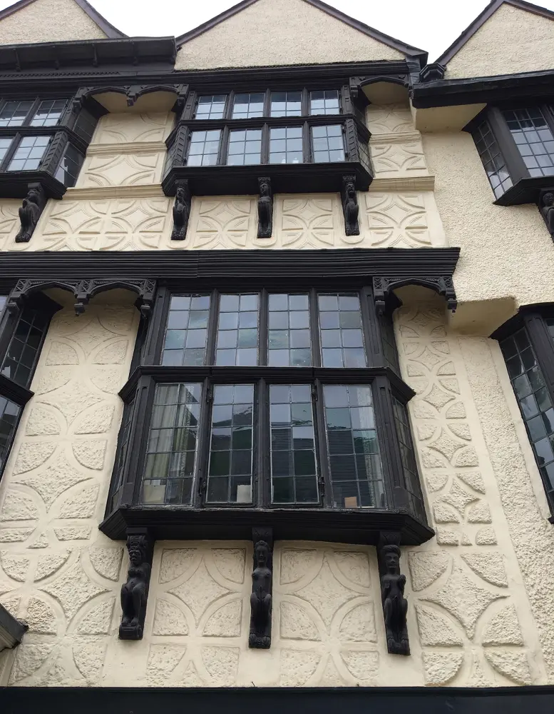 Foto de El antiguo palacio, el palacio de obispo Kings - Historic England / Robert Ayton