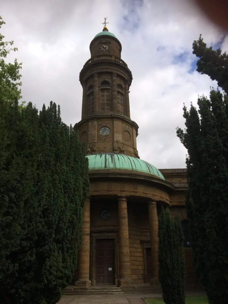 Foto de Iglesia de Santa María - Historic England