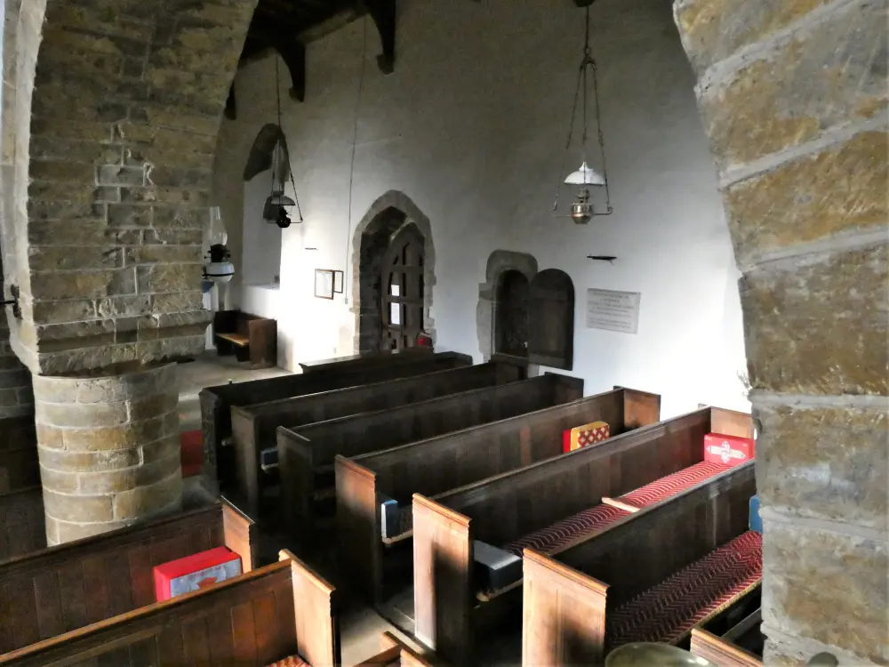 Foto de Iglesia de San Nicolás - Historic England / Norman Illing