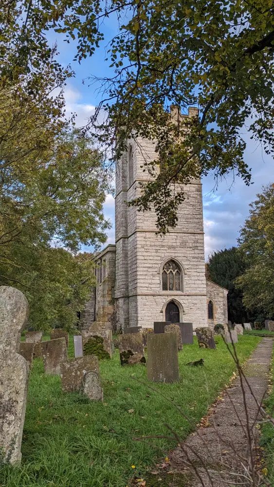 Foto de Iglesia de St Giles - Historic England / Jo Gannon