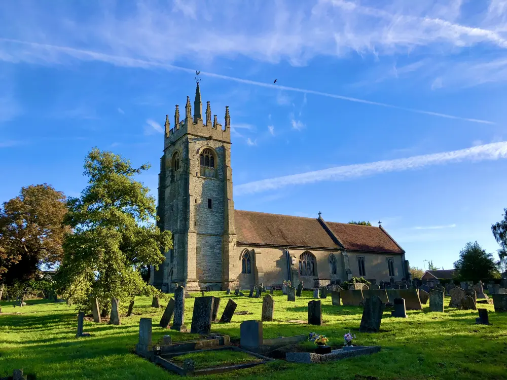 Foto de Iglesia de San Pedro y San Pablo - Historic England / Anthony  Scott