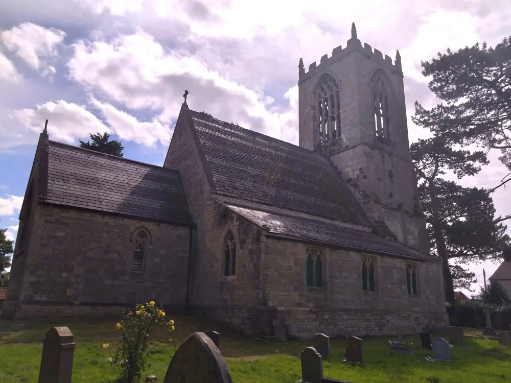 Foto de Iglesia de San Oswald - Historic England