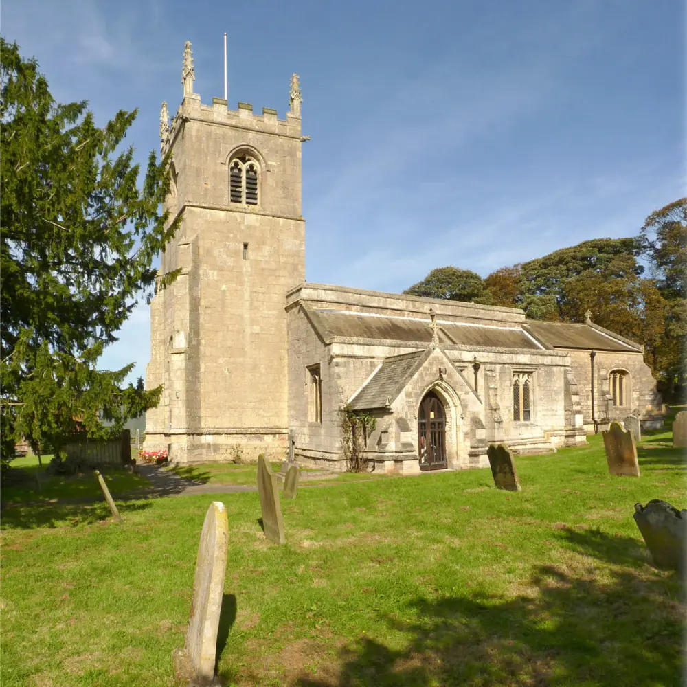 Foto de Iglesia de San Juan Bautista - Historic England / Alan Murray-Rust