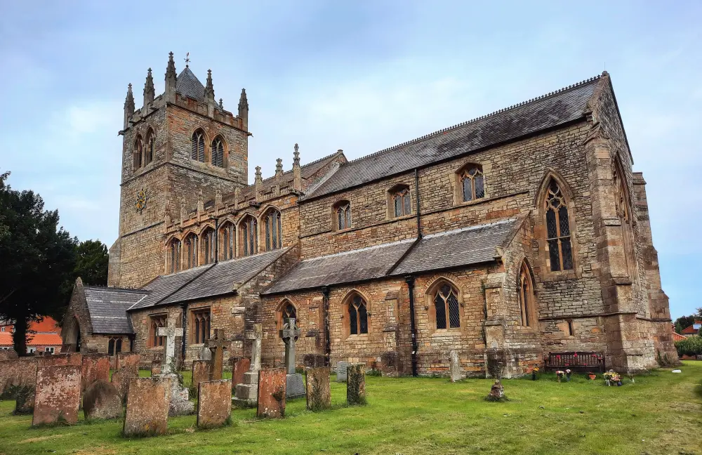 Foto de Iglesia de San Miguel - Historic England / Jo Gannon
