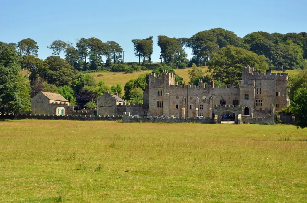 Foto de Castillo Featherstone - Historic England / Steve Ellwood
