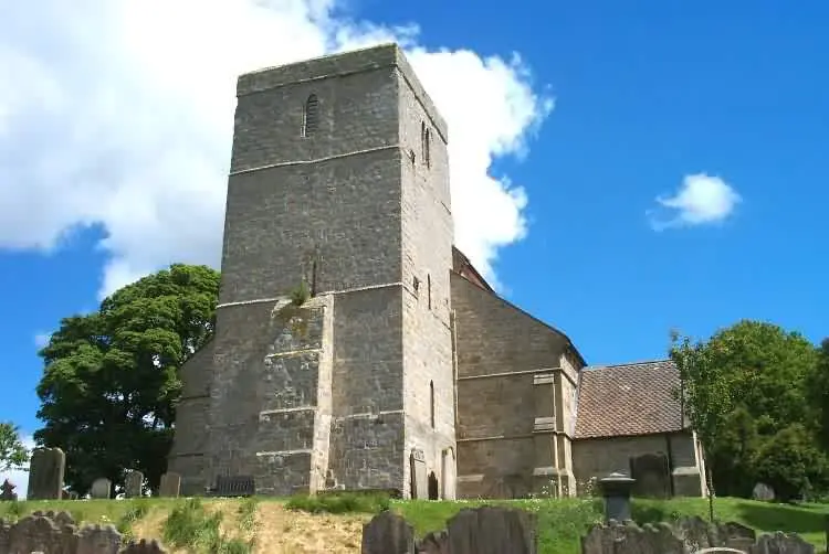 Foto de Iglesia de Santa María - Historic England / Steve Ellwood