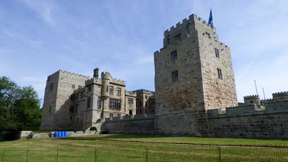 Foto de Castillo de Ford - Historic England