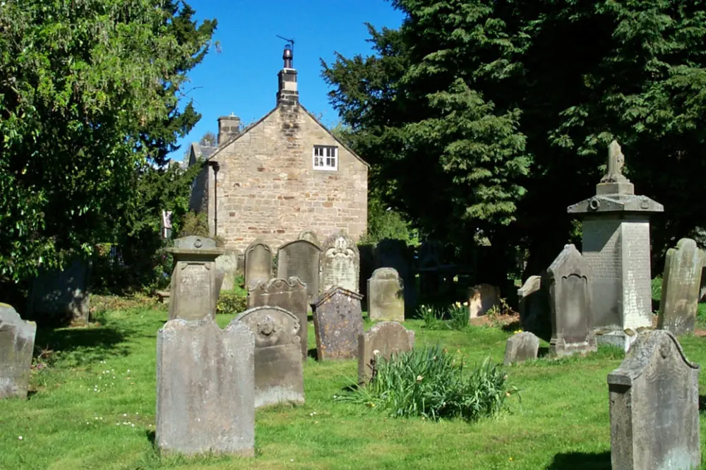 Foto de Iglesia de San Andrés - Historic England / Steve Ellwood