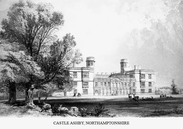 Foto de Castillo Ashby - Historic England