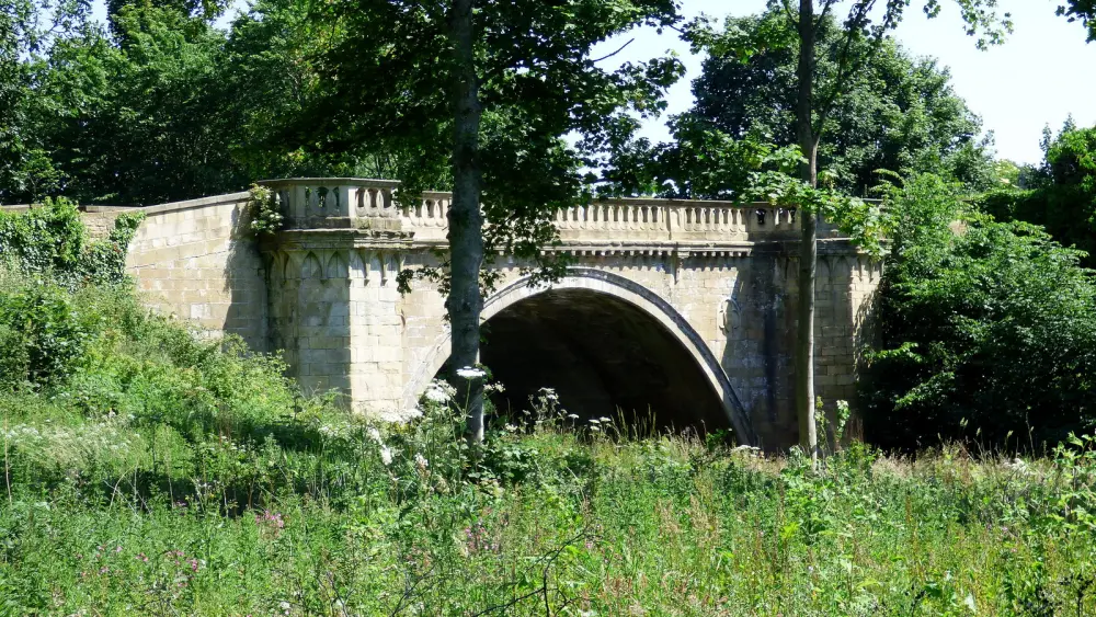 Foto de Puente Denwick - Historic England / Sandy Gerrard