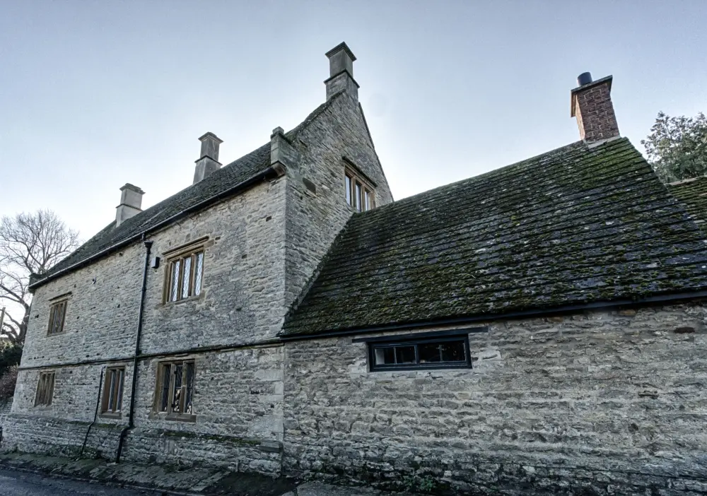 Foto de La vieja vicaría - Historic England