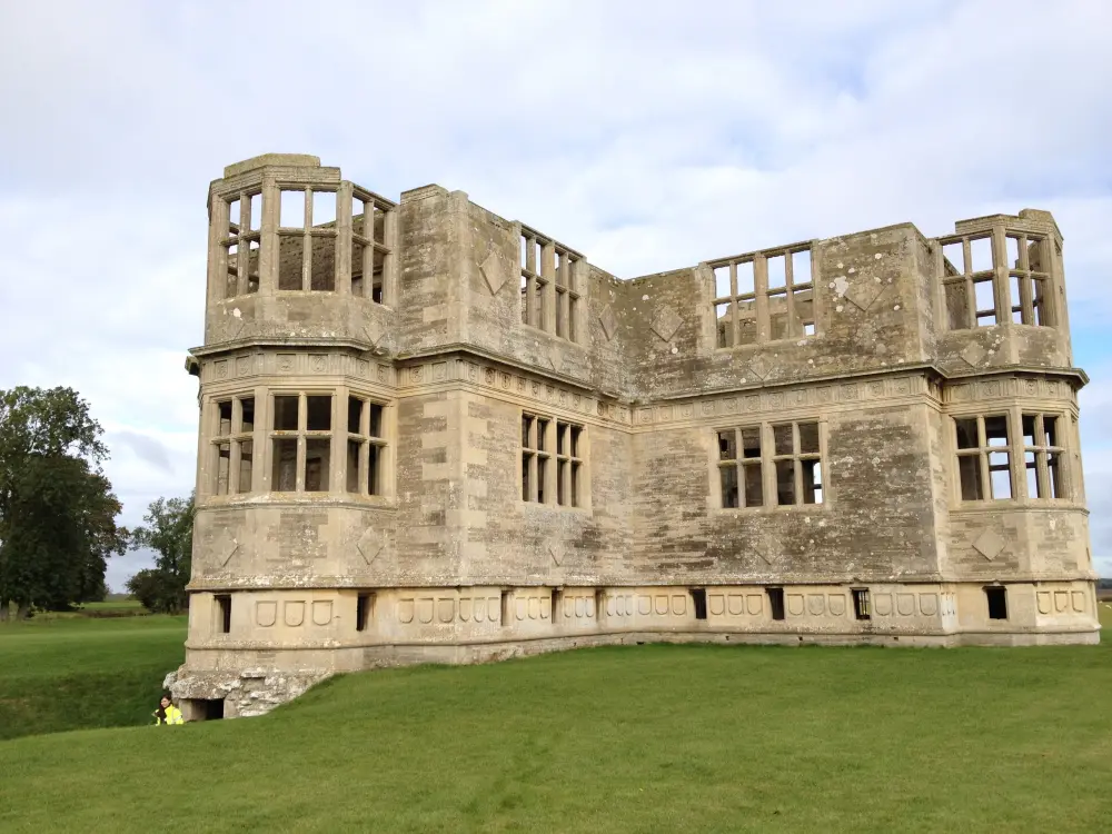 Foto de Lyveden nuevo bield - Historic England / Tamsin Cooke