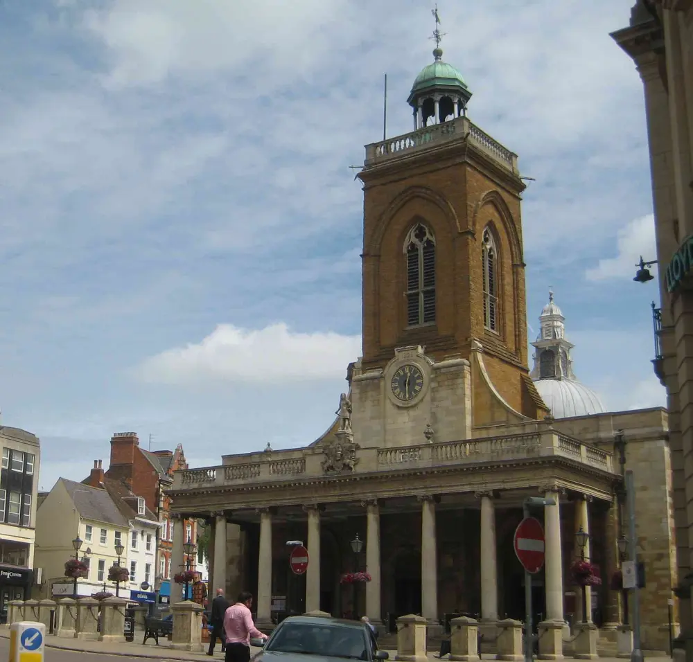 Photo de Église des All Saints - Historic England