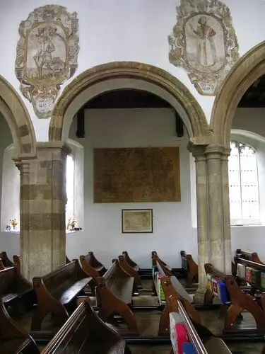 Photo de Église de St Mary - Historic England