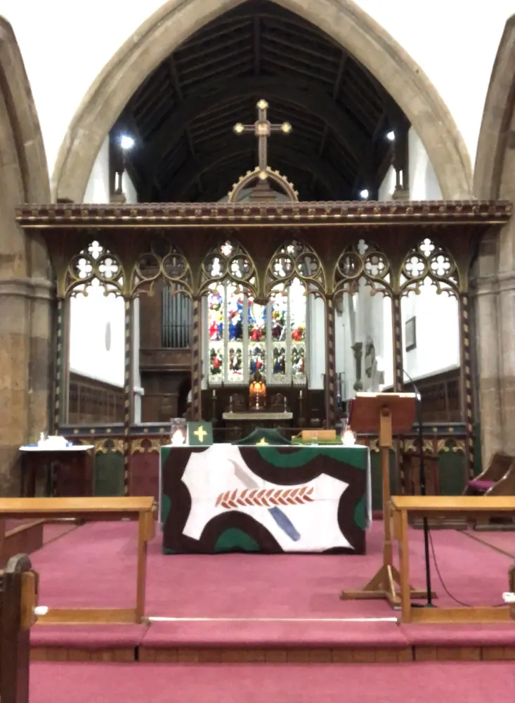 Photo de Église de St Mary - Historic England