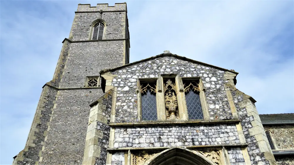 Foto de Iglesia de Santa María - Historic England / Robert Walton