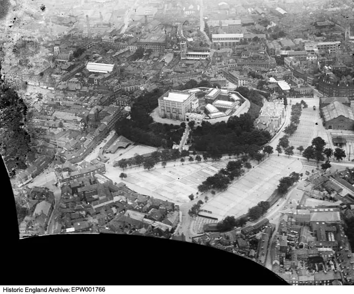 Foto de Castillo de Norwich - Historic England / Historic England Archive
