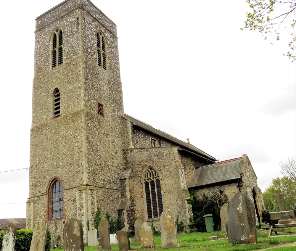 Foto de Iglesia de San Margarita - Historic England