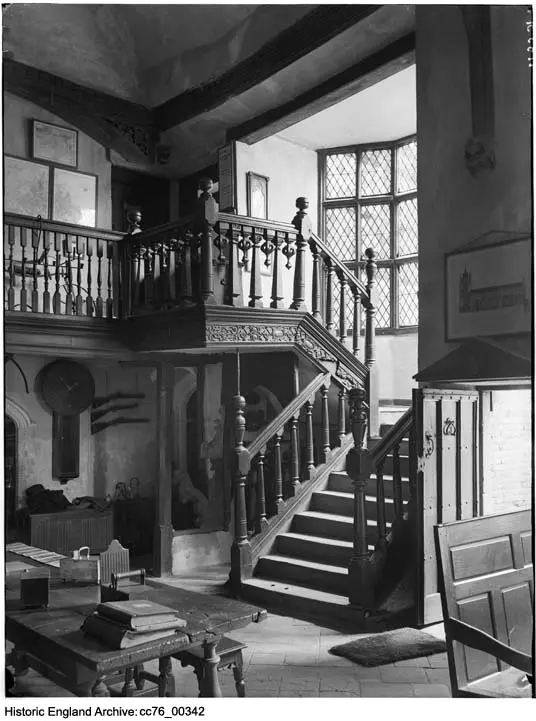 Foto de Museo Strangers Hall - Historic England / Historic England Archive