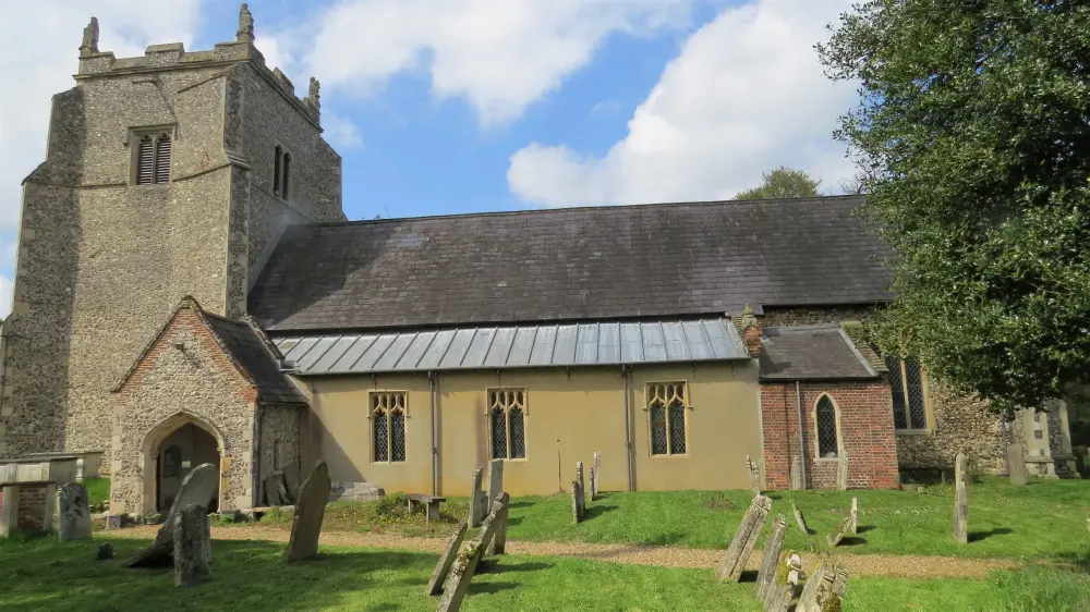 Foto de Iglesia de San Margarita - Historic England / Robert Walton