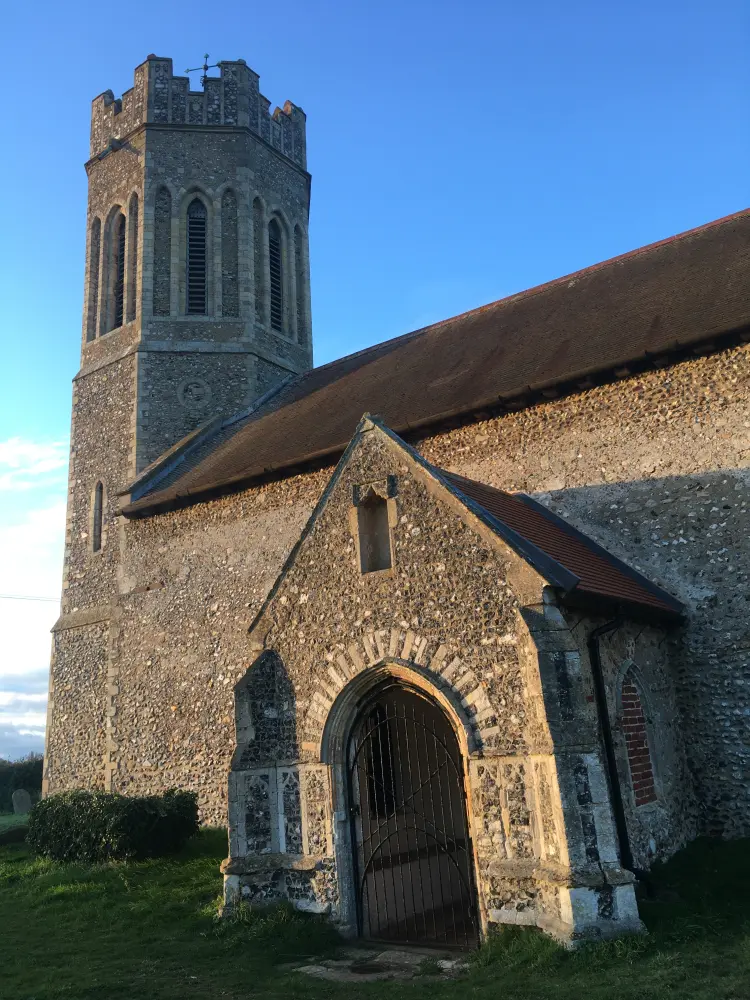 Foto de Iglesia de San Margarita - Historic England