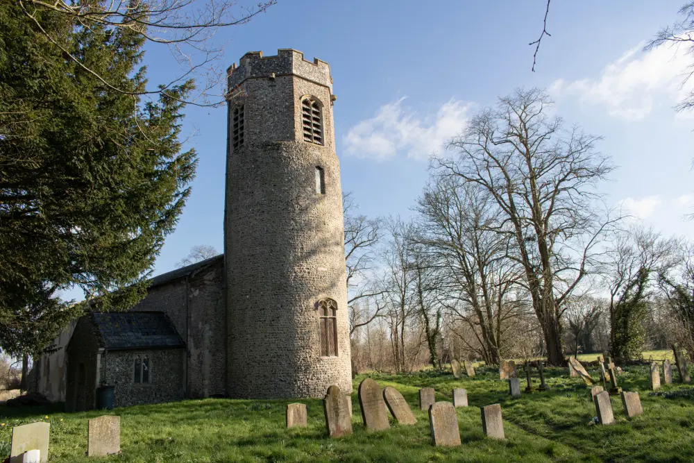 Foto de Iglesia de San Catherine - Historic England