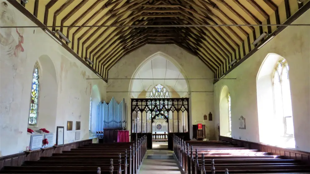 Foto de Iglesia de St. Margaret - Historic England / Robert Walton