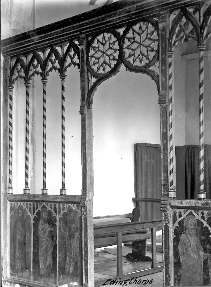 Foto de Iglesia de todos los santos - Historic England