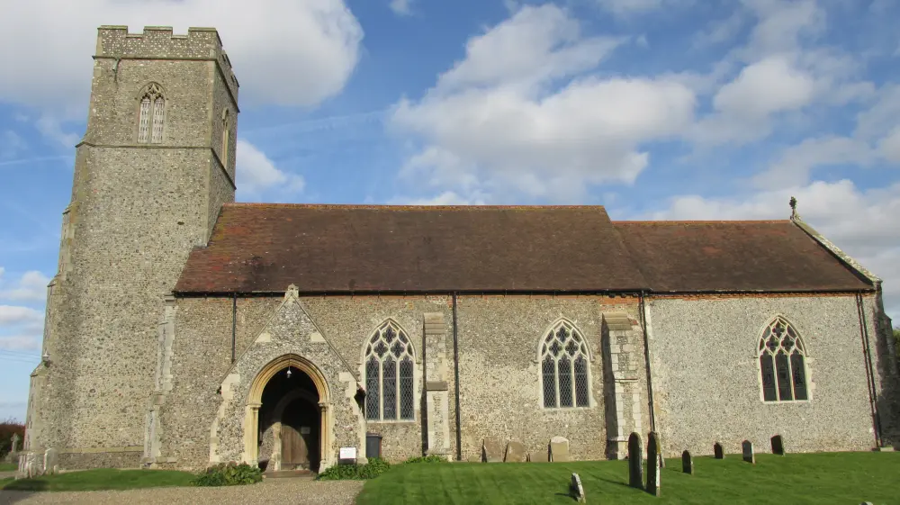Foto de Iglesia de Santa María - Historic England / A C Turner