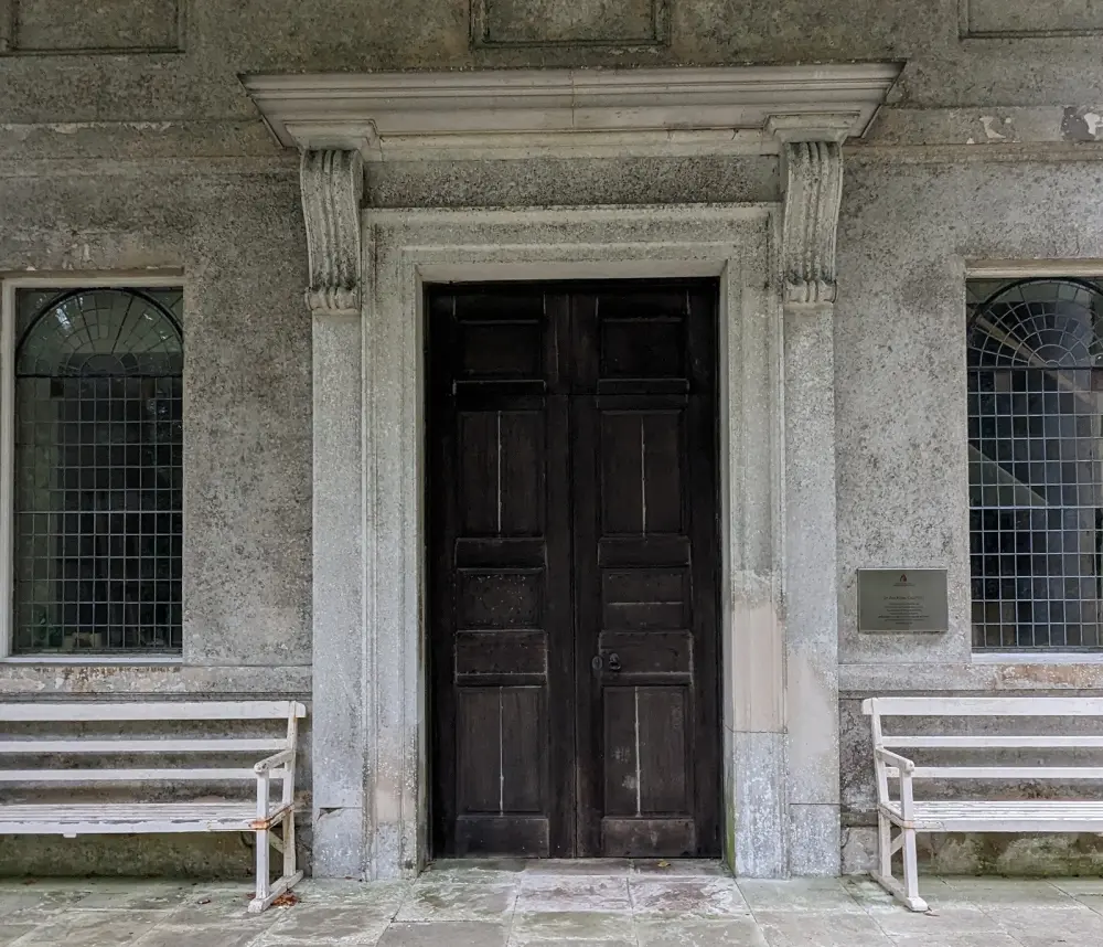 Foto de Iglesia de San Andrés - Historic England