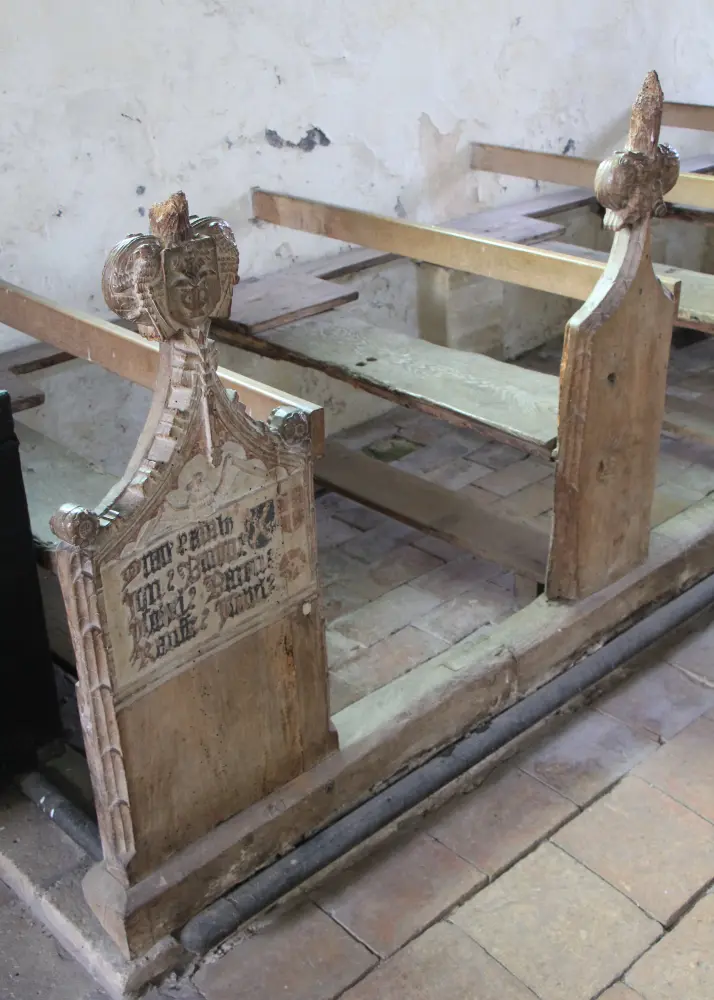Foto de Iglesia de San Andrés - Historic England / Julie Potton