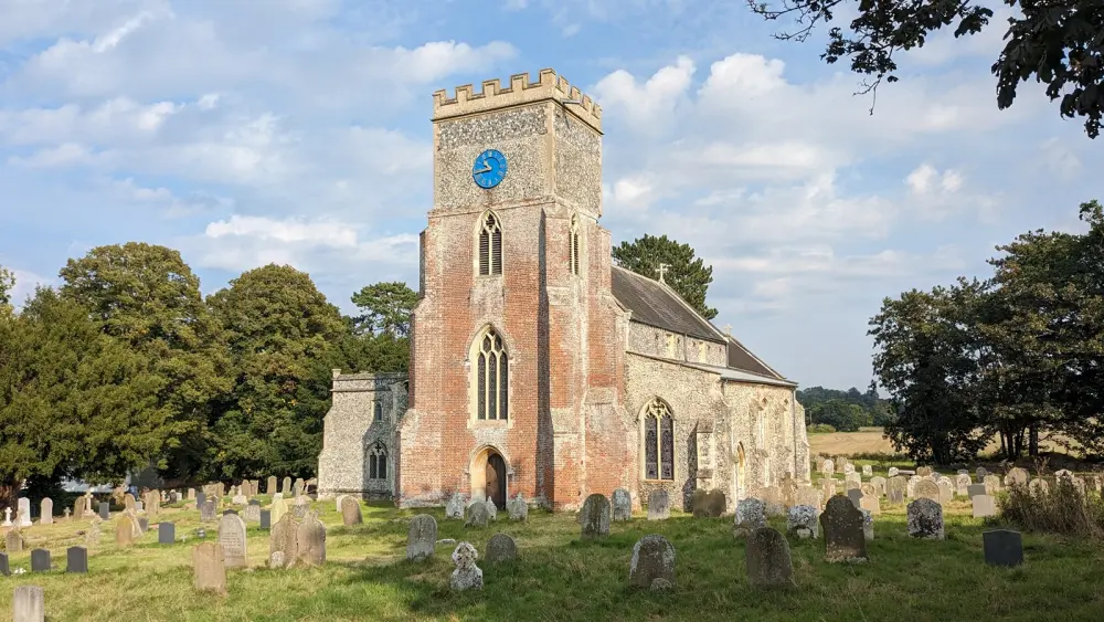 Foto de Iglesia de Santa María - Historic England / Sandy Gerrard