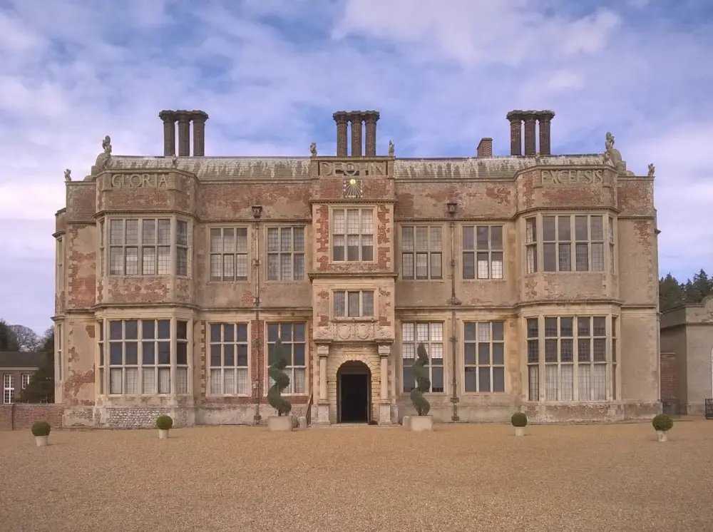 Foto de Felbrigg Hall - Historic England / Lucy Jessop