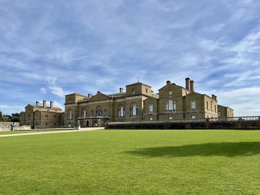 Photo de Holkham Hall - Historic England