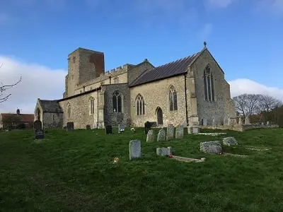 Foto de Iglesia de todos los santos - Historic England